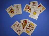 Free Fortune Telling With Playing Cards
