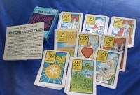 Fortune Teller Tarot Cards Meaning