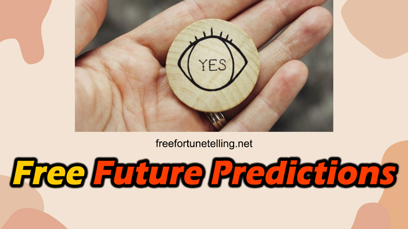 Free Future Predictions